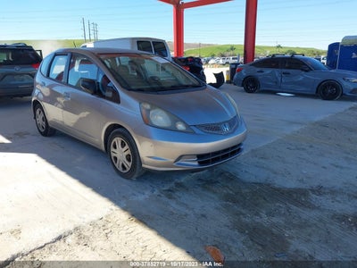 HONDA FIT 2010