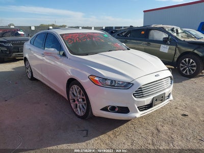 FORD FUSION 2014