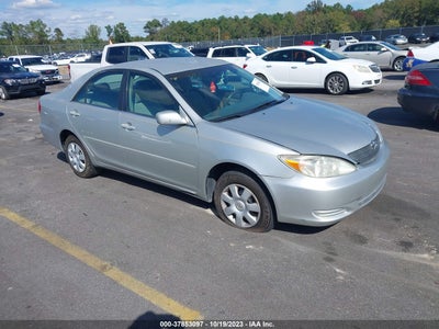 TOYOTA CAMRY 2003
