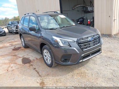 SUBARU FORESTER 2023
