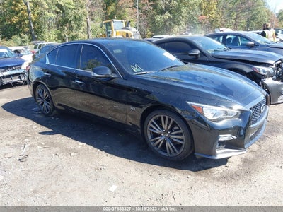 INFINITI Q50 2020