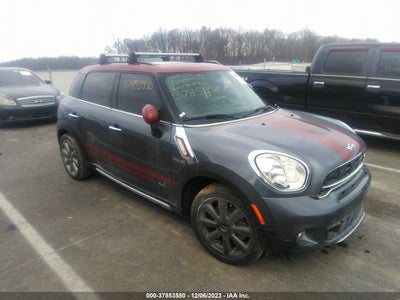 Mini Cooper countryman 2016