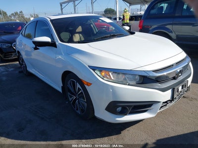 HONDA CIVIC 2017