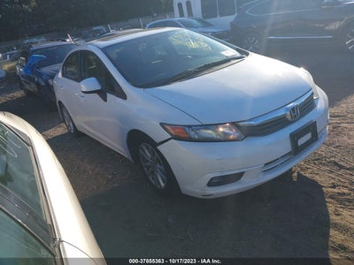 HONDA CIVIC 2012
