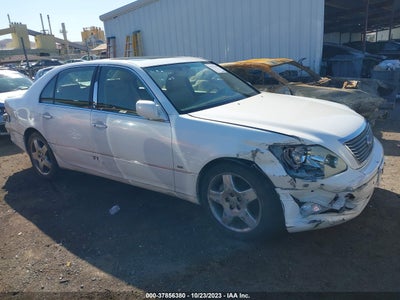 Lexus Ls 430 2006