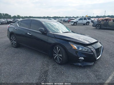 NISSAN ALTIMA 2020