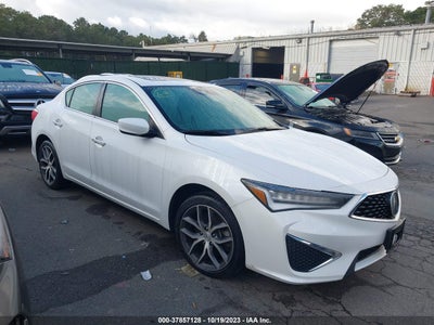 ACURA ILX 2021