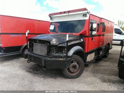 RAM 5500 CHASSIS 2013