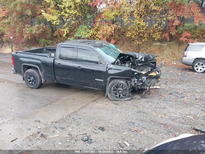 GMC SIERRA 1500 2016