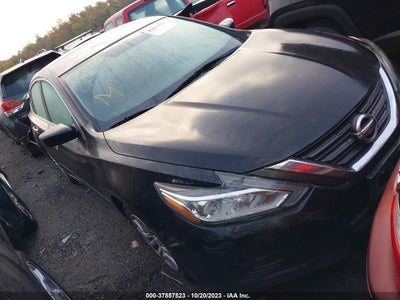 NISSAN ALTIMA 2016