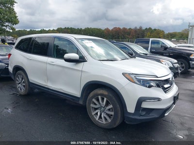 HONDA PILOT 2020