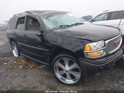 GMC YUKON DENALI 2001