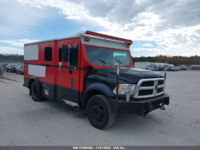 RAM 5500 CHASSIS 2015
