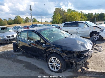 CHEVROLET CRUZE 2017