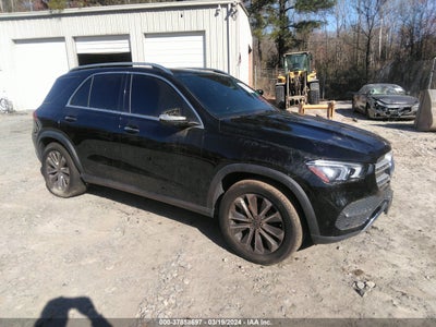 Mercedes-benz Gle-class 2020