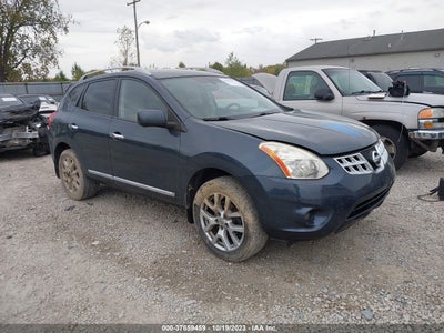 NISSAN ROGUE 2013