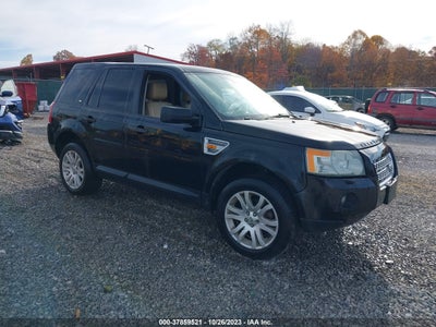 LAND ROVER LR2 2008