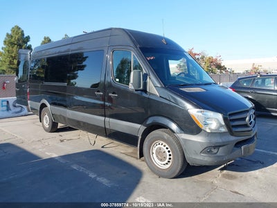 Mercedes-Benz Sprinter 2500 2018