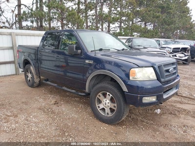 FORD F-150 2004