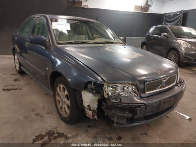 VOLVO S40 2002