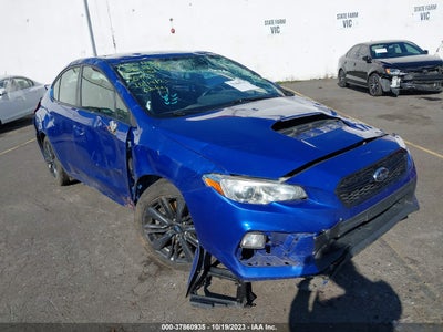 Subaru Wrx 2018