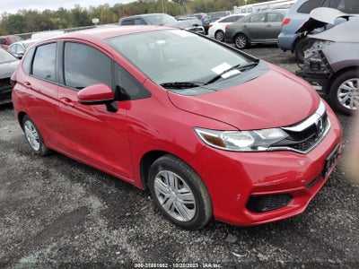 HONDA FIT 2019