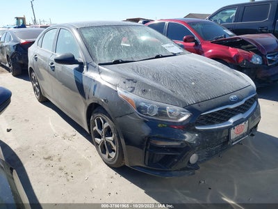 KIA FORTE 2020