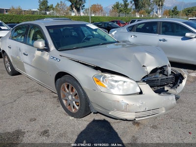 BUICK LUCERNE 2007