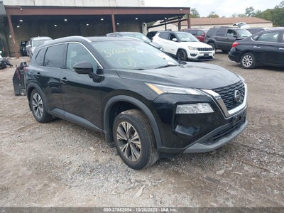 NISSAN ROGUE 2021