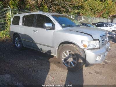 Infiniti Qx56 2008