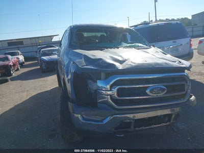 Ford F-150 2021