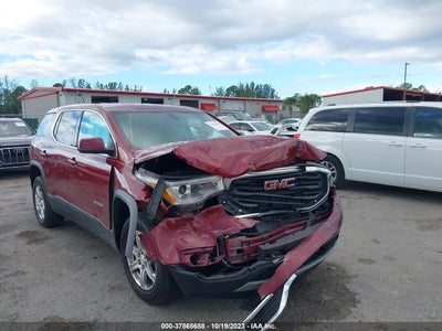 GMC ACADIA 2018