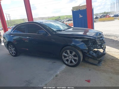 CADILLAC ATS 2014