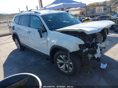 Volkswagen Atlas 2018