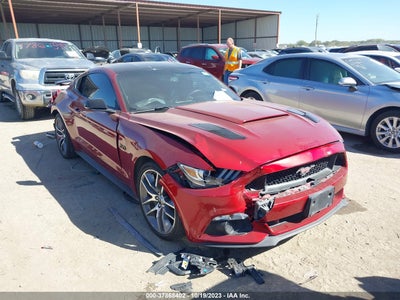 FORD MUSTANG 2017