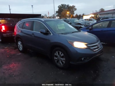 HONDA CR-V 2012