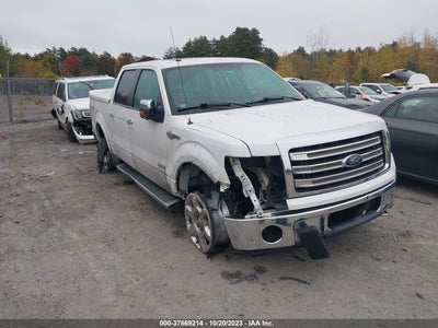 Ford F-150 2013