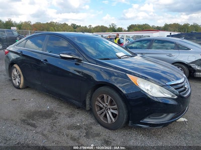 HYUNDAI SONATA 2014