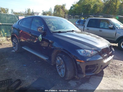 BMW X6 2013