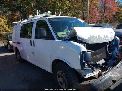 CHEVROLET EXPRESS 2007