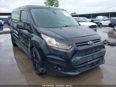 Ford Transit connect 2015