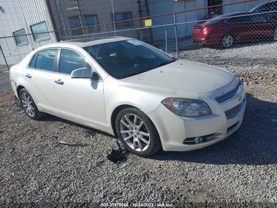 CHEVROLET MALIBU 2012