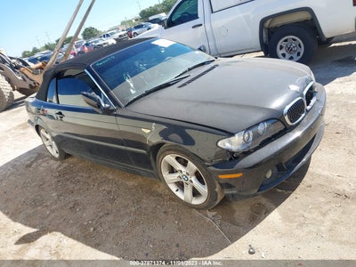 BMW 325CI 2004