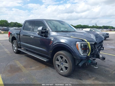 FORD F-150 2021