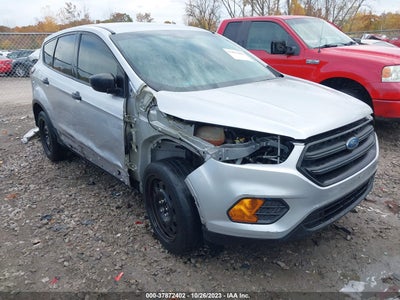 FORD ESCAPE 2017