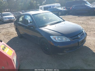 HONDA CIVIC 2005