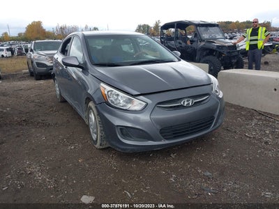 HYUNDAI ACCENT 2017