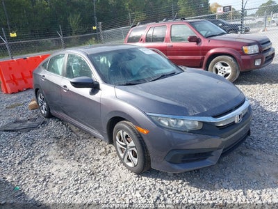 HONDA CIVIC 2016