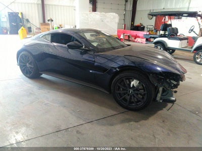Aston martin Vantage 2020