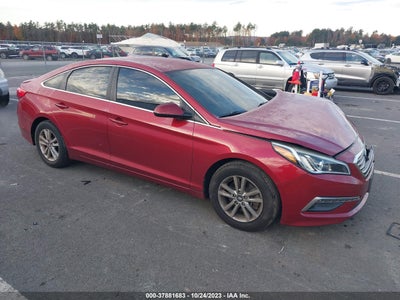 HYUNDAI SONATA 2015